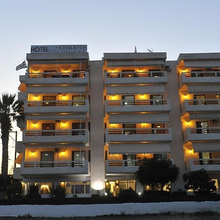 Chaliotis Apartments Λευκαντί Εξωτερικό φωτογραφία