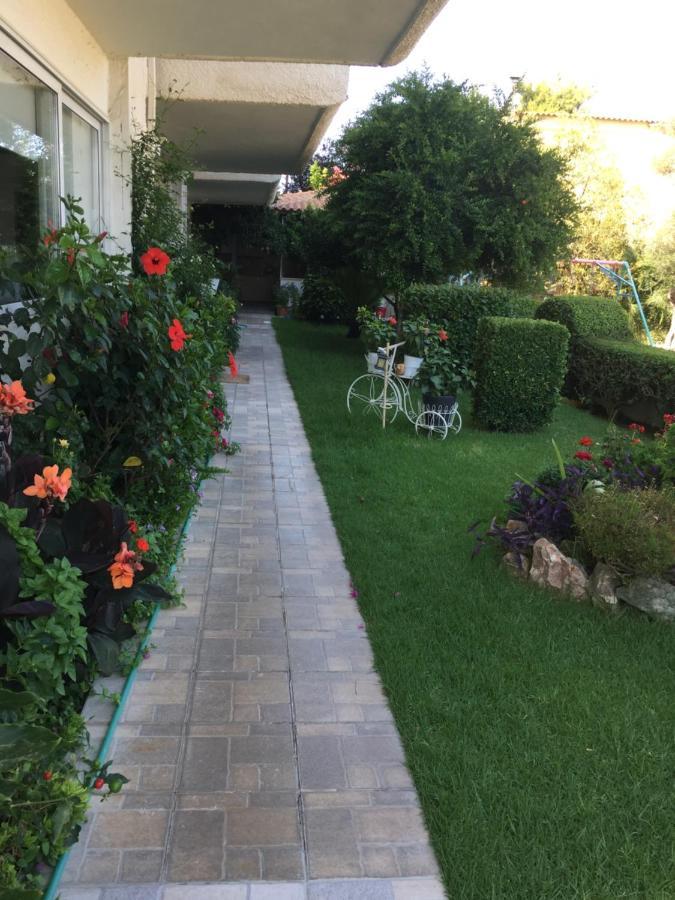 Chaliotis Apartments Λευκαντί Εξωτερικό φωτογραφία