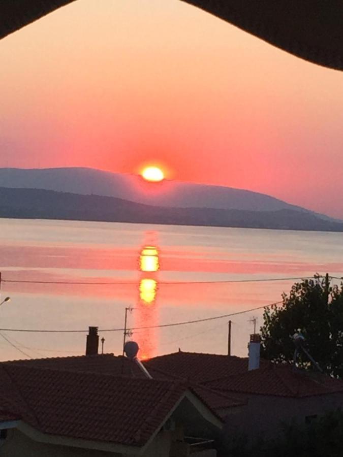 Chaliotis Apartments Λευκαντί Εξωτερικό φωτογραφία