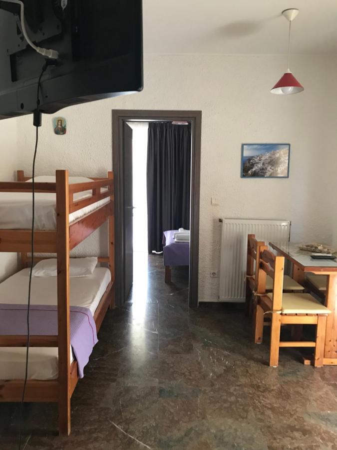 Chaliotis Apartments Λευκαντί Εξωτερικό φωτογραφία
