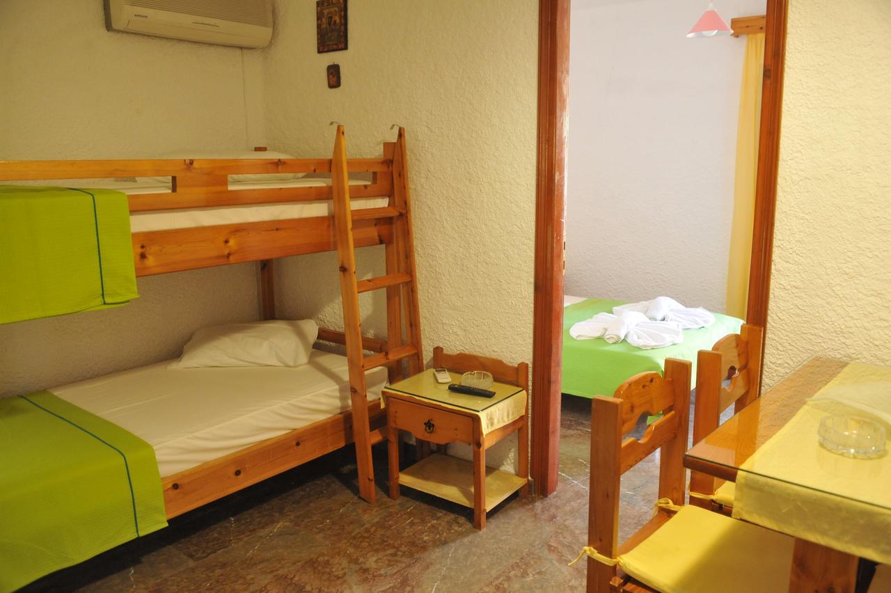 Chaliotis Apartments Λευκαντί Εξωτερικό φωτογραφία