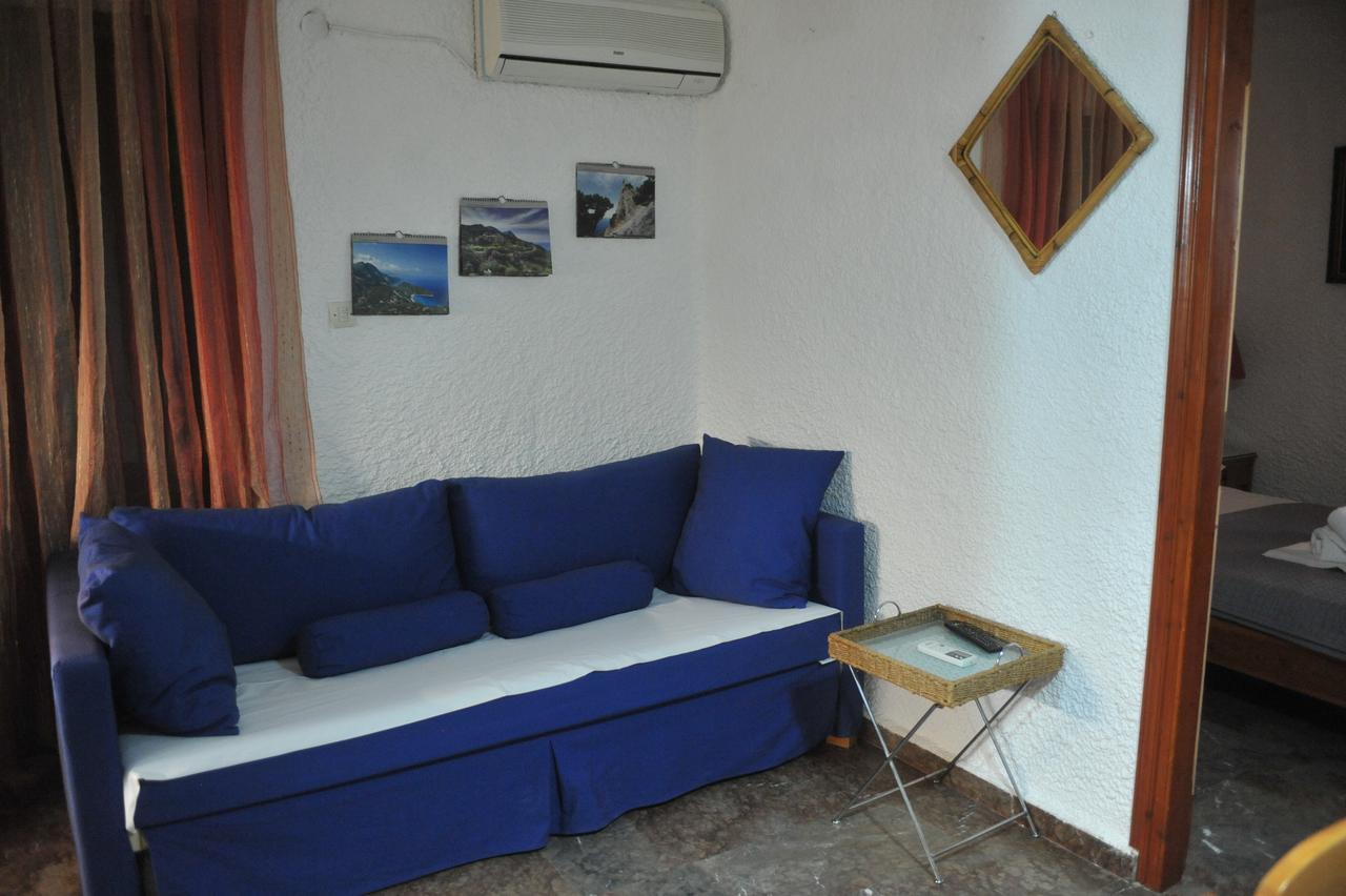 Chaliotis Apartments Λευκαντί Εξωτερικό φωτογραφία