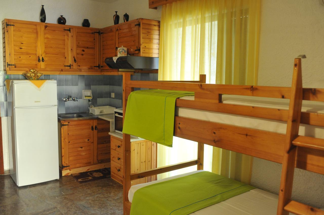 Chaliotis Apartments Λευκαντί Εξωτερικό φωτογραφία