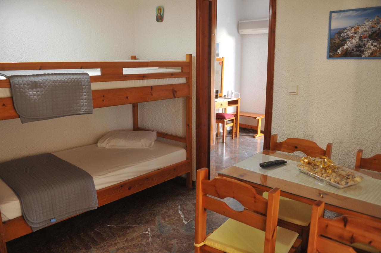 Chaliotis Apartments Λευκαντί Εξωτερικό φωτογραφία
