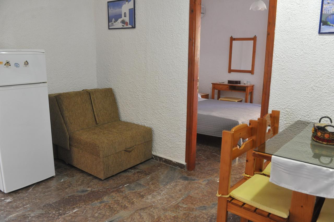 Chaliotis Apartments Λευκαντί Εξωτερικό φωτογραφία